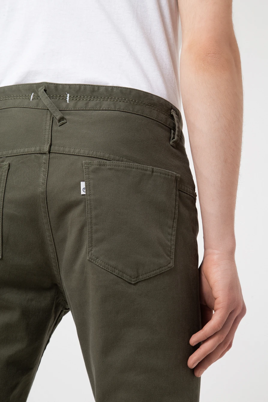 Джинсы Nonnative