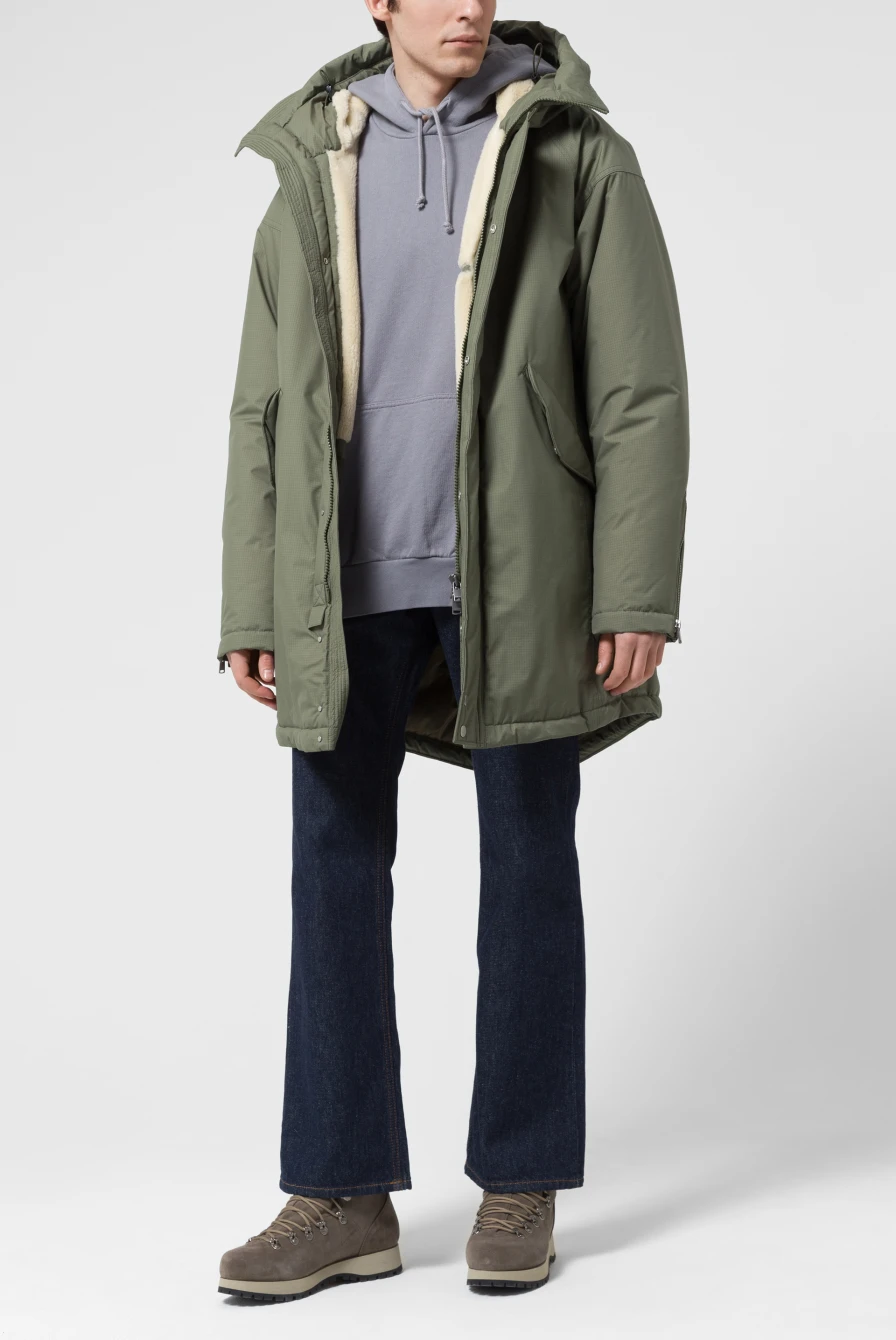 Парка Nonnative 