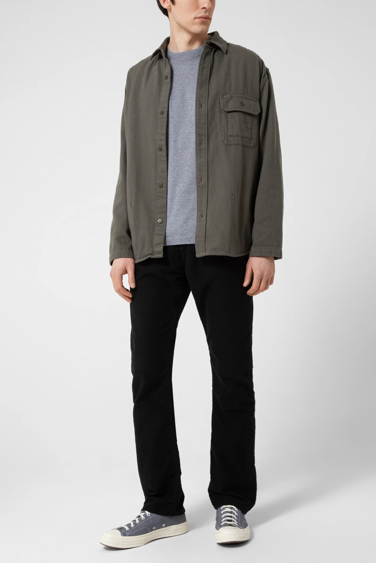 Джинсы Nonnative 