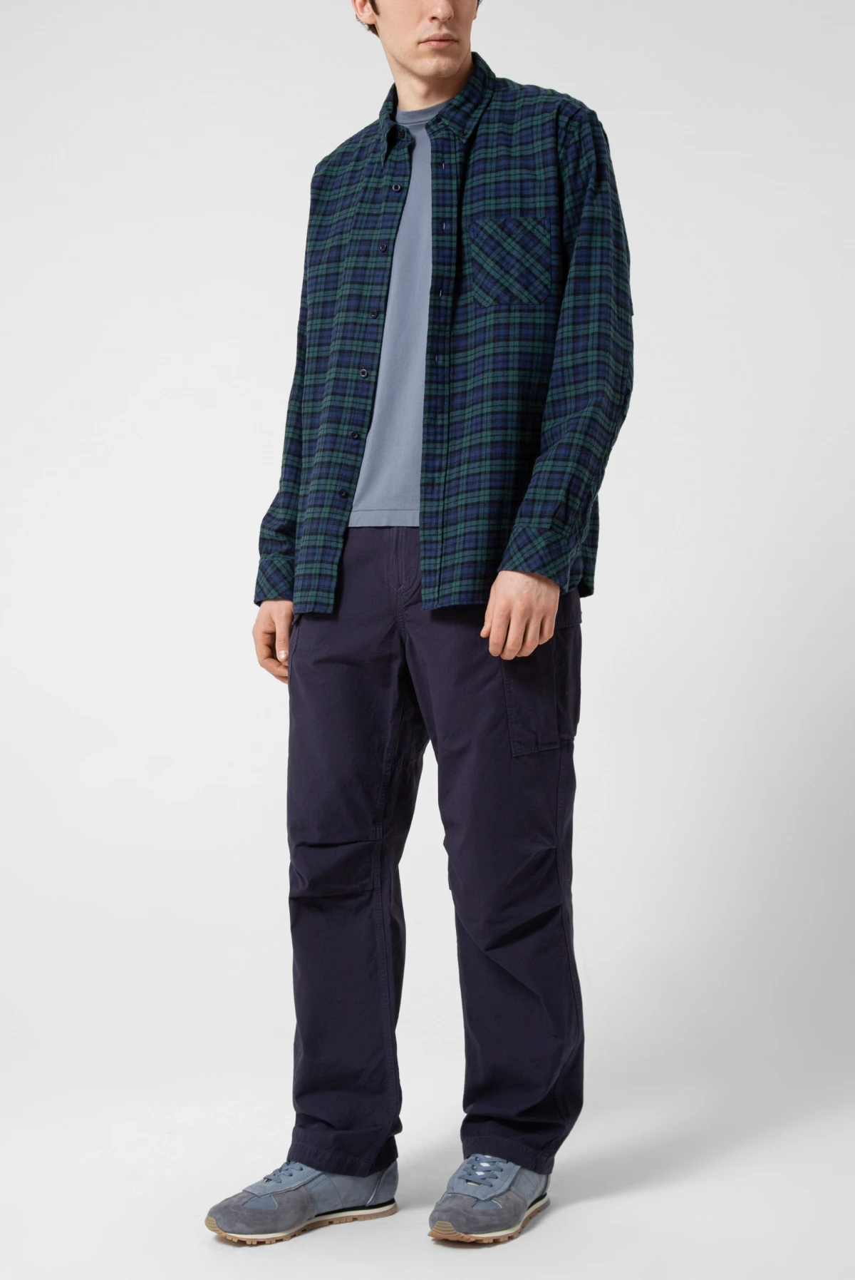 Брюки Nonnative 