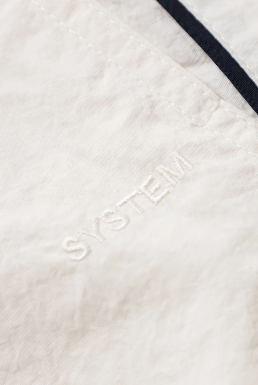 Брюки System
