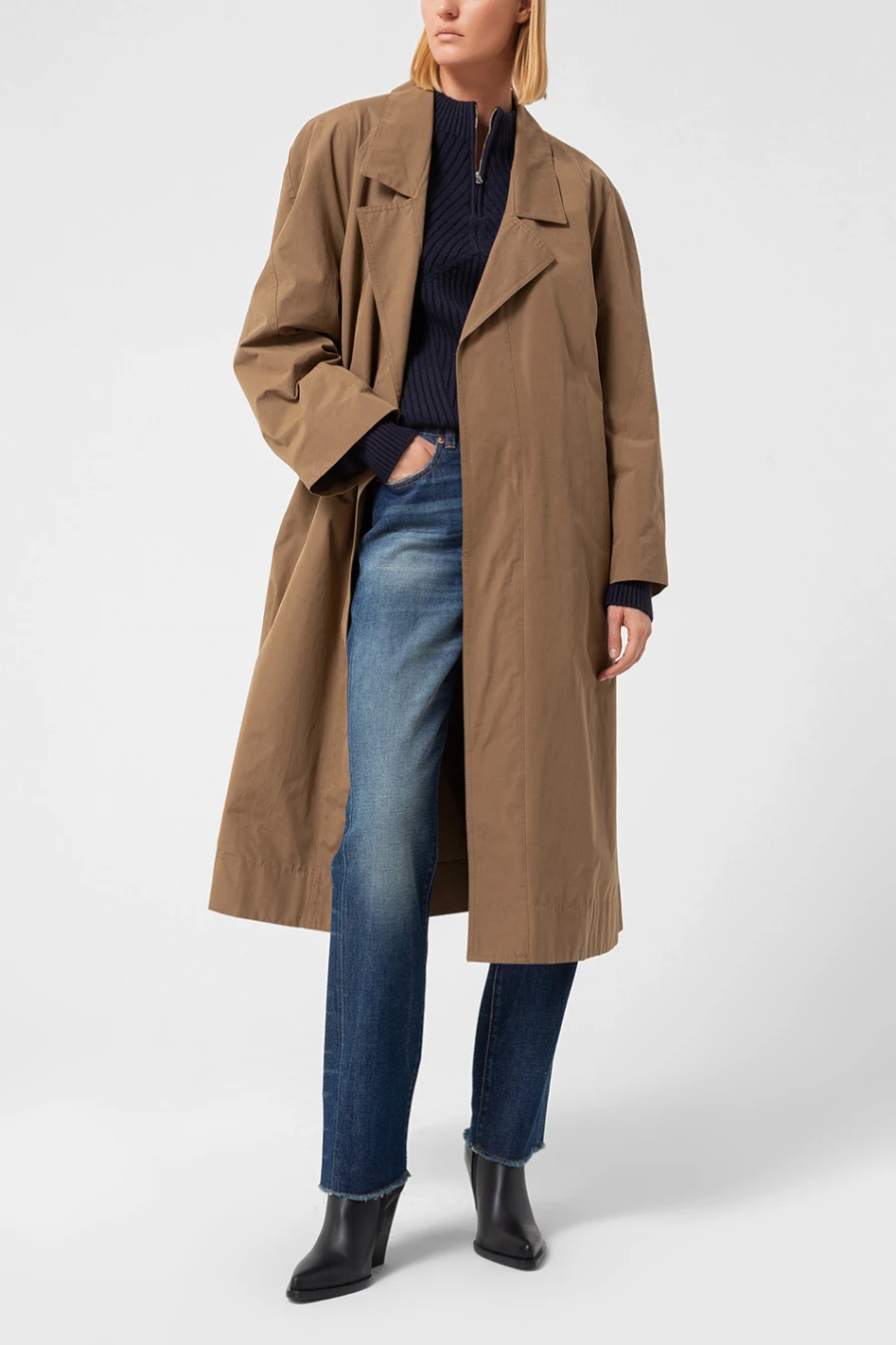 Плащ Low Classic