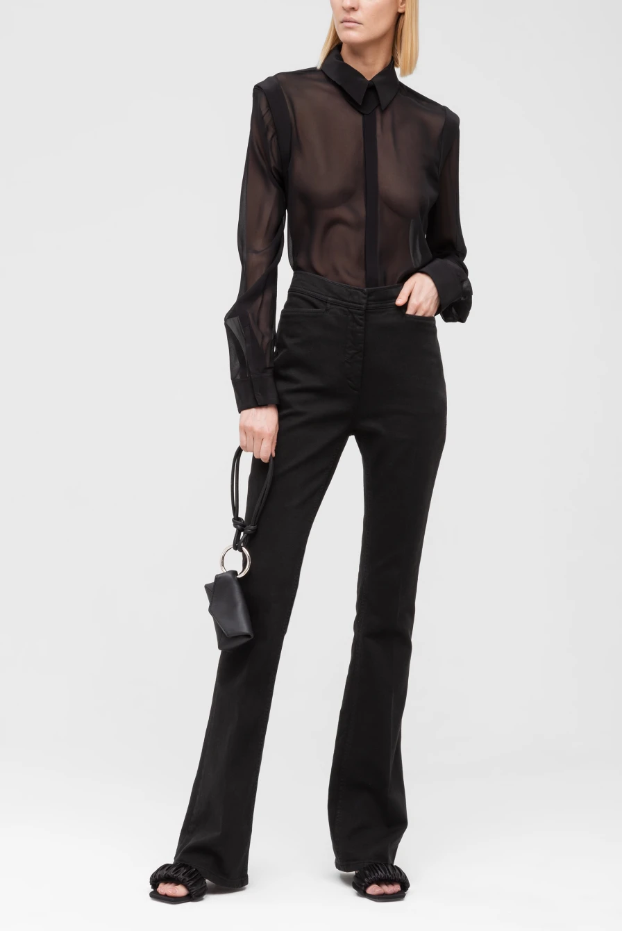 Блузка Dion Lee