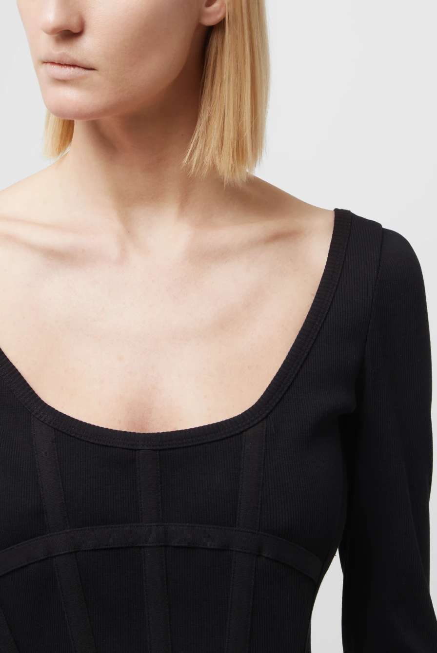 Платье Dion Lee