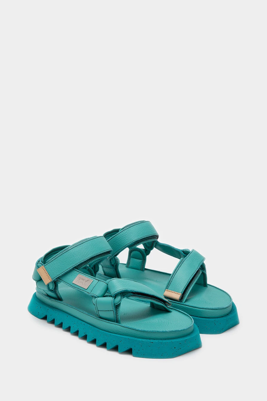 Сандалии SUICOKE