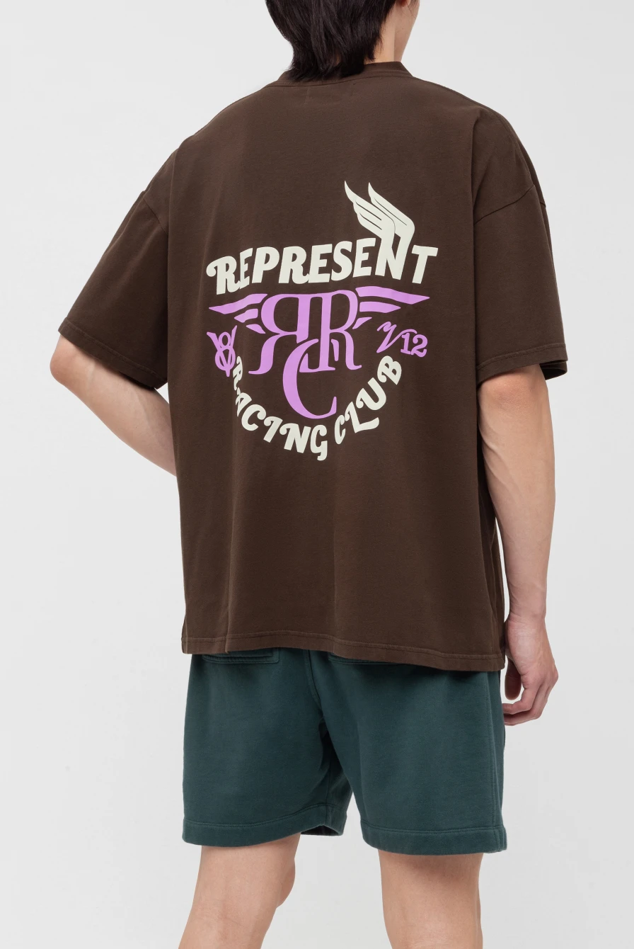 Футболка REPRESENT