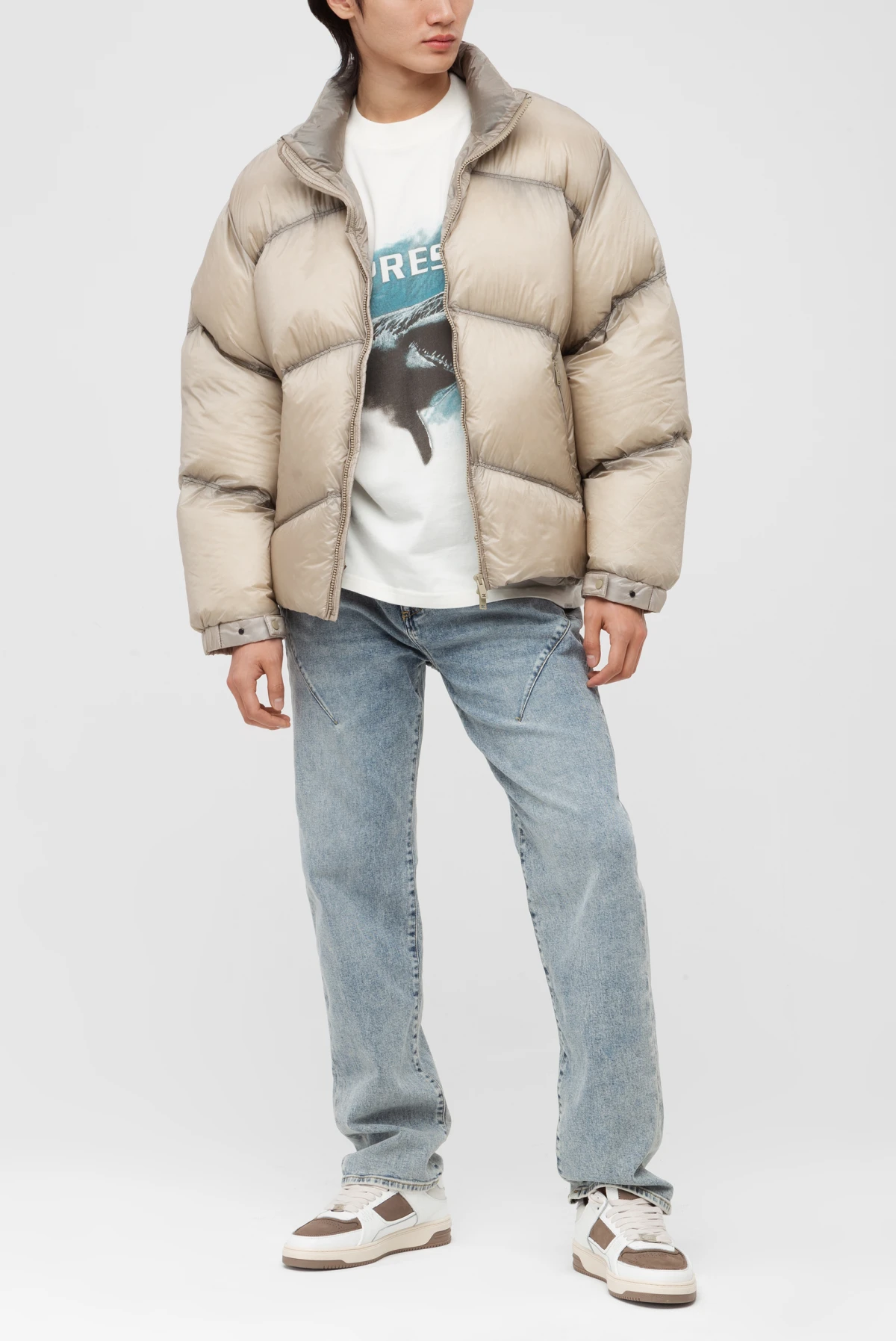 Пуховик REPRESENT