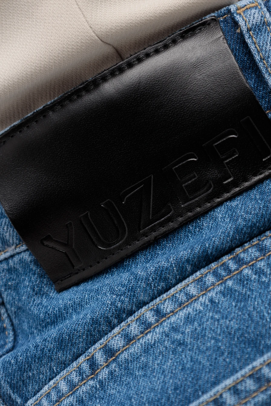 Джинсы Yuzefi