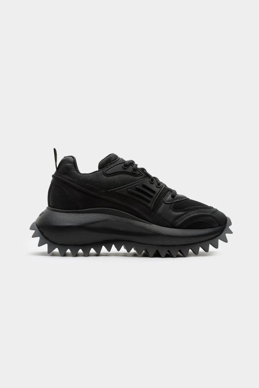 Кроссовки Vic Matie scarpa +fur ins.walk black 9755232026 - купить