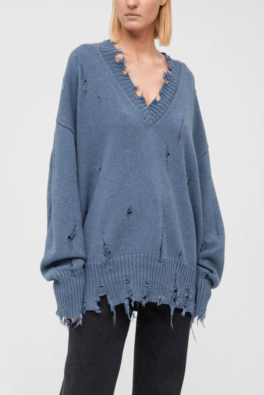 Джемпер alpe cashmere