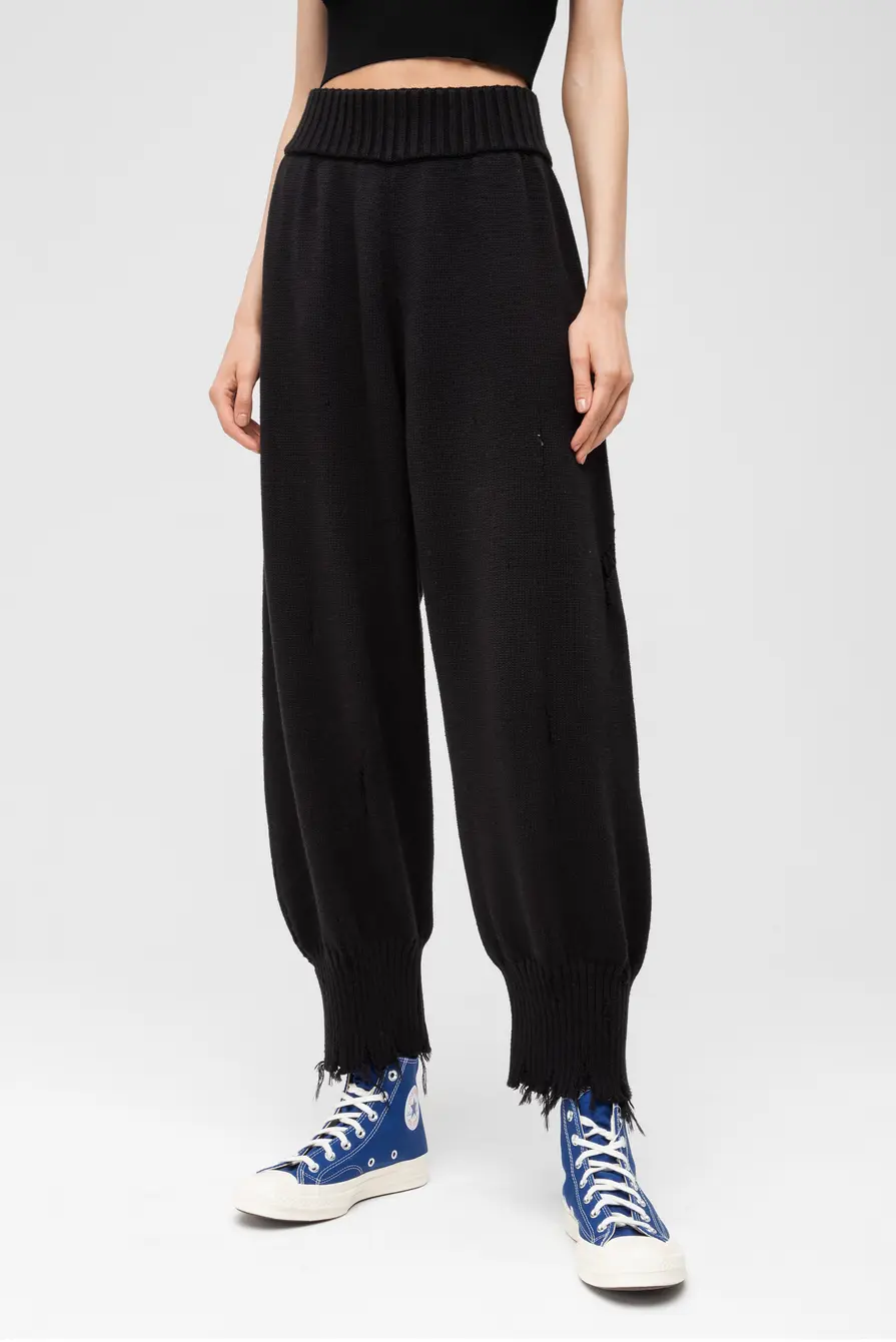 Брюки alpe cashmere