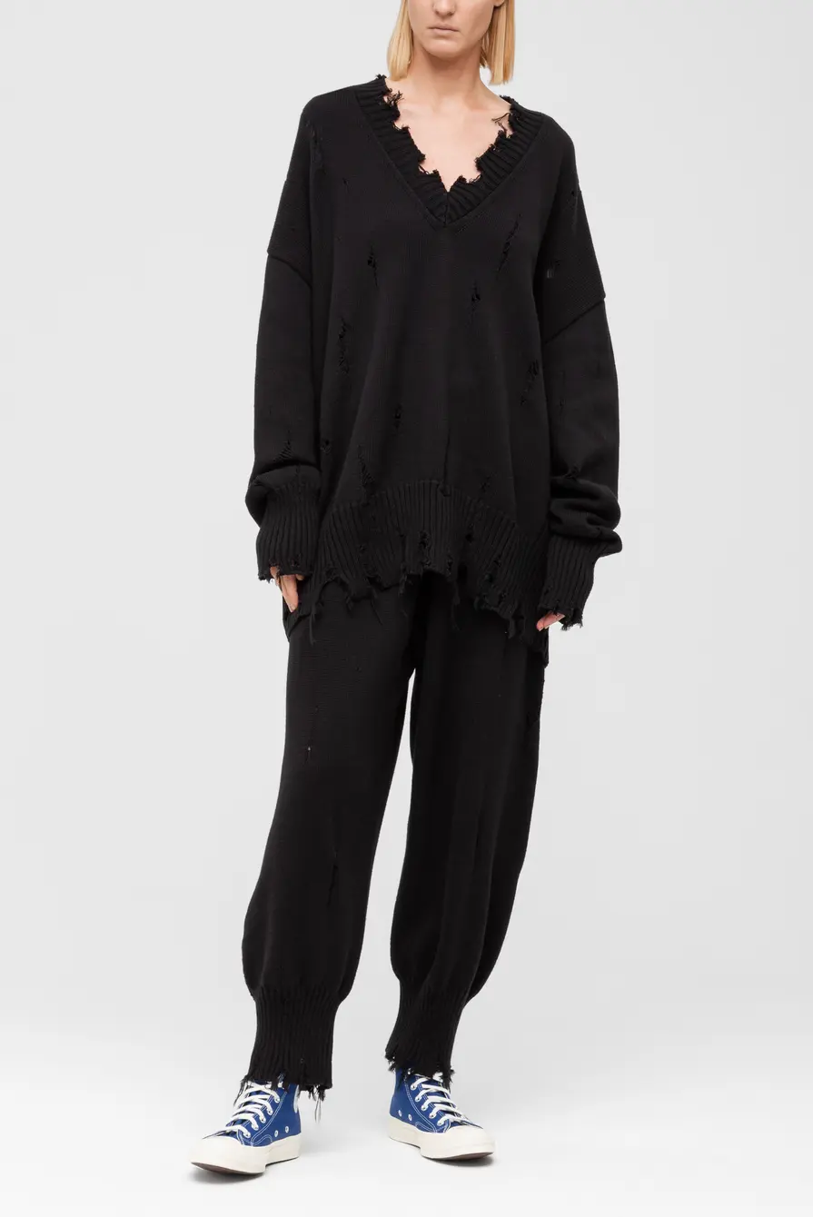 Брюки alpe cashmere