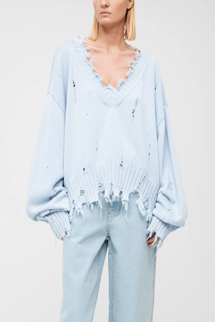 Джемпер alpe cashmere