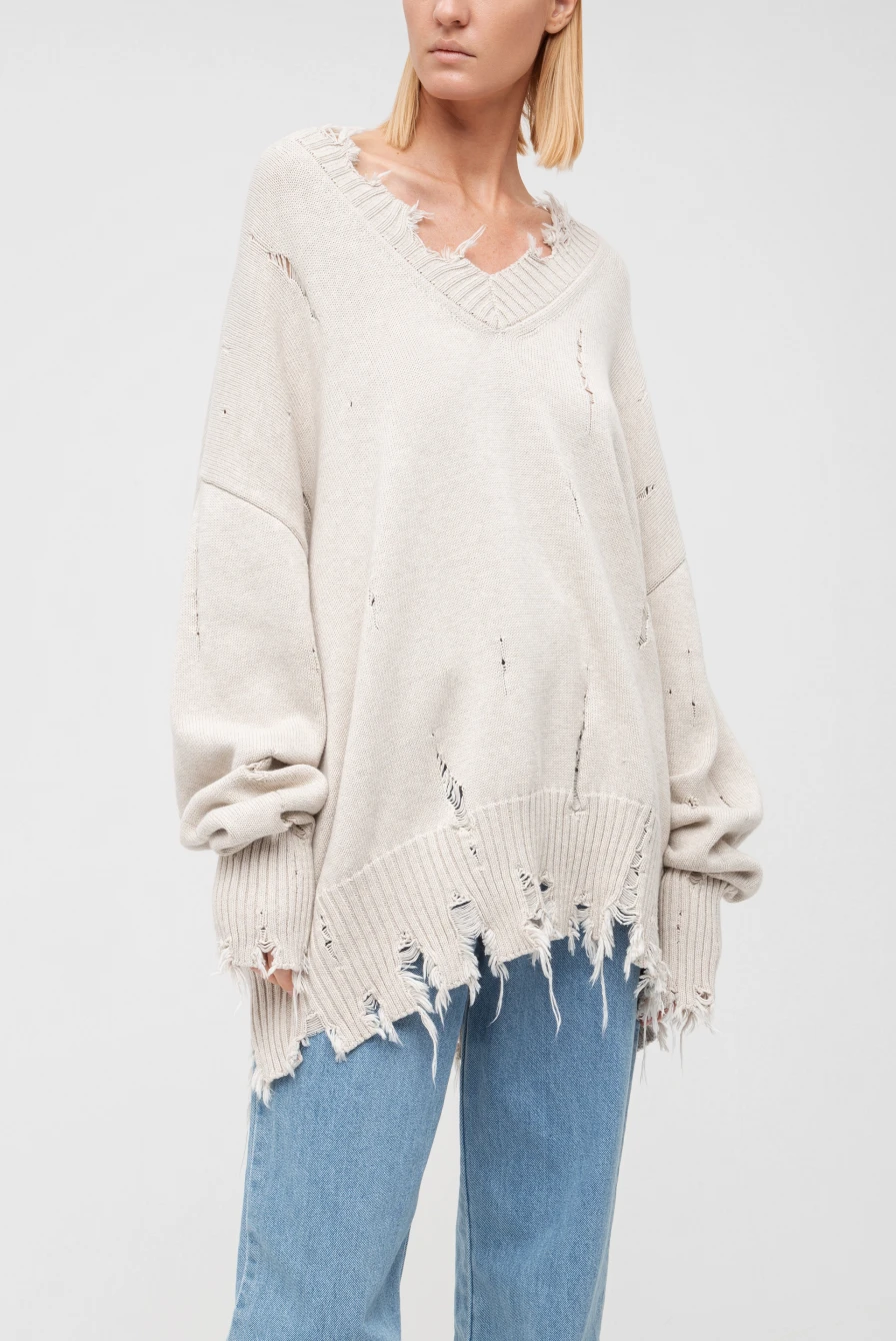 Джемпер alpe cashmere