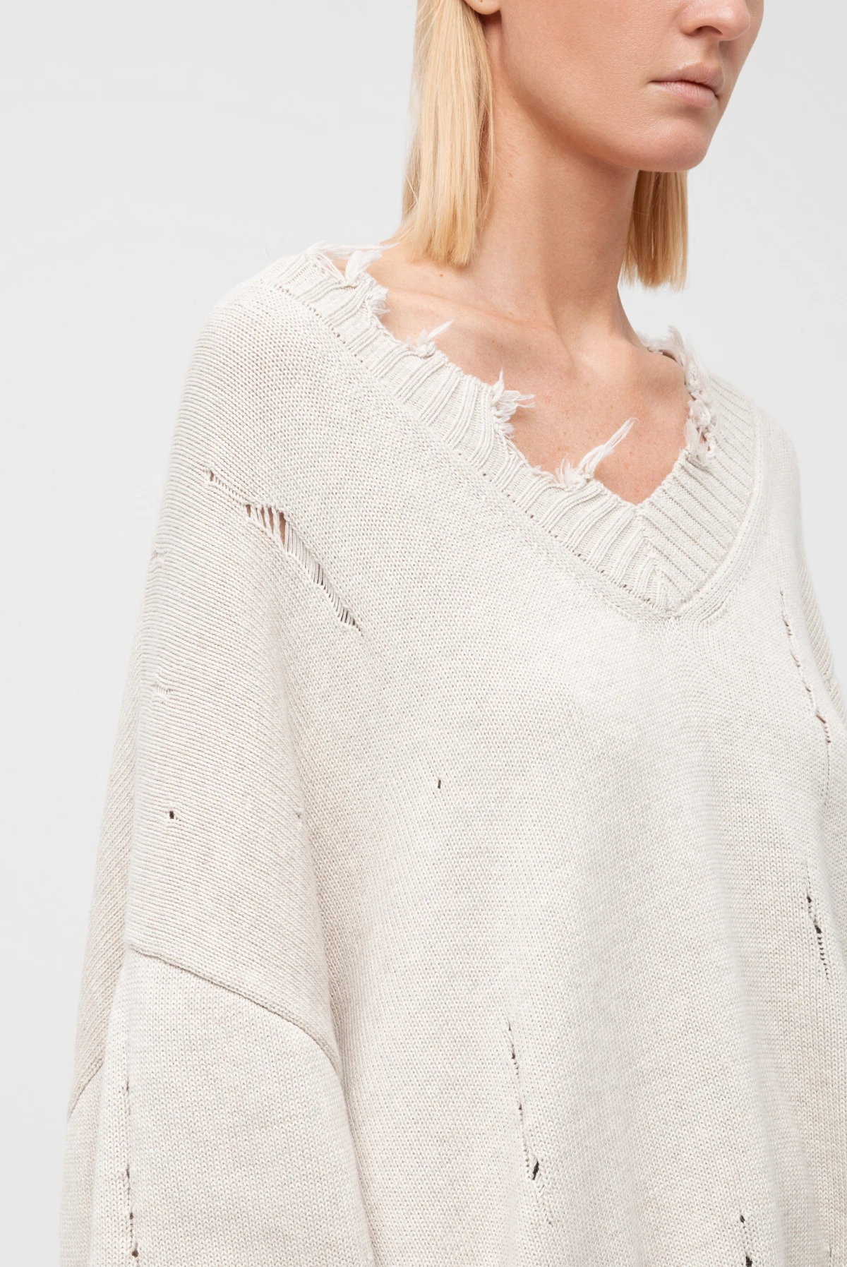 Джемпер alpe cashmere