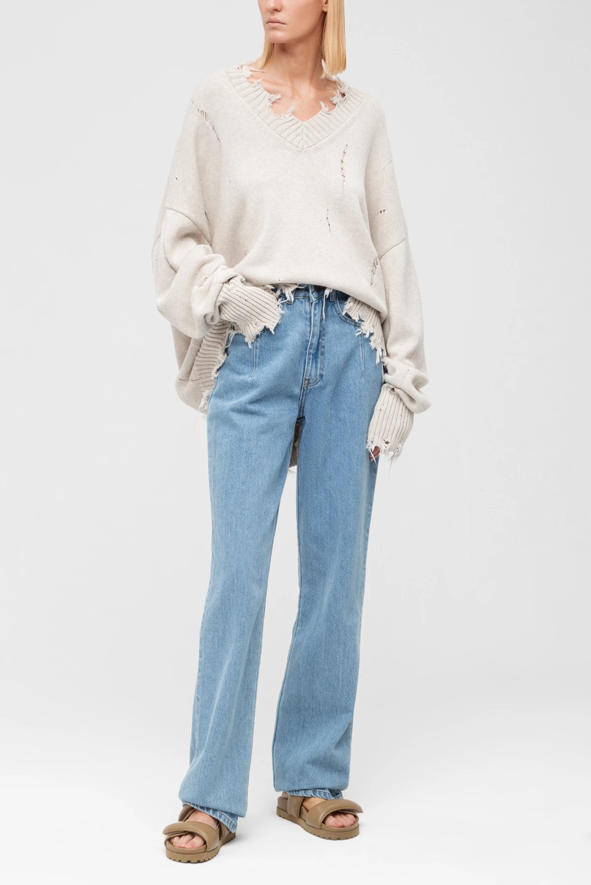 Джемпер alpe cashmere