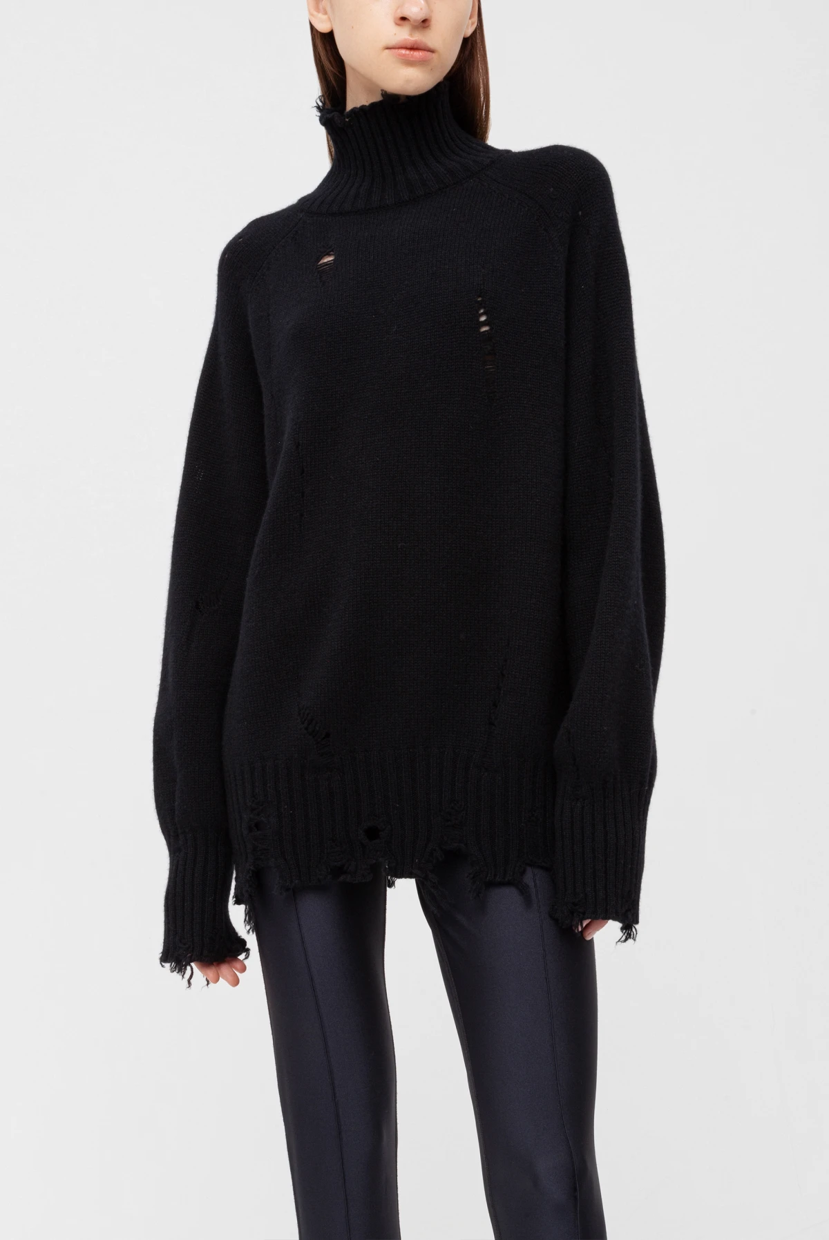 Свитер alpe cashmere