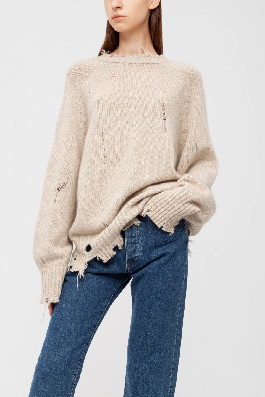 Джемпер alpe cashmere