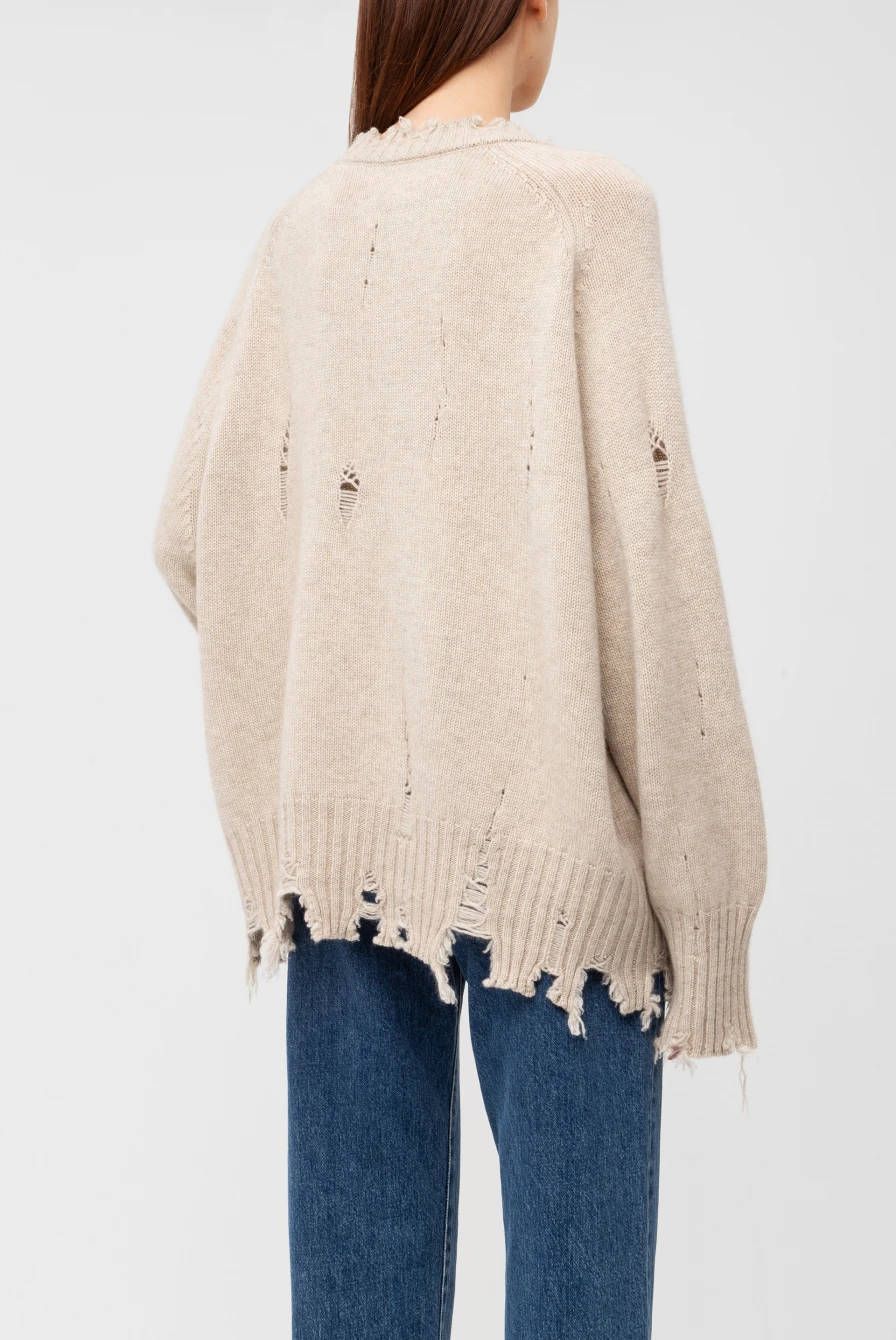 Джемпер alpe cashmere