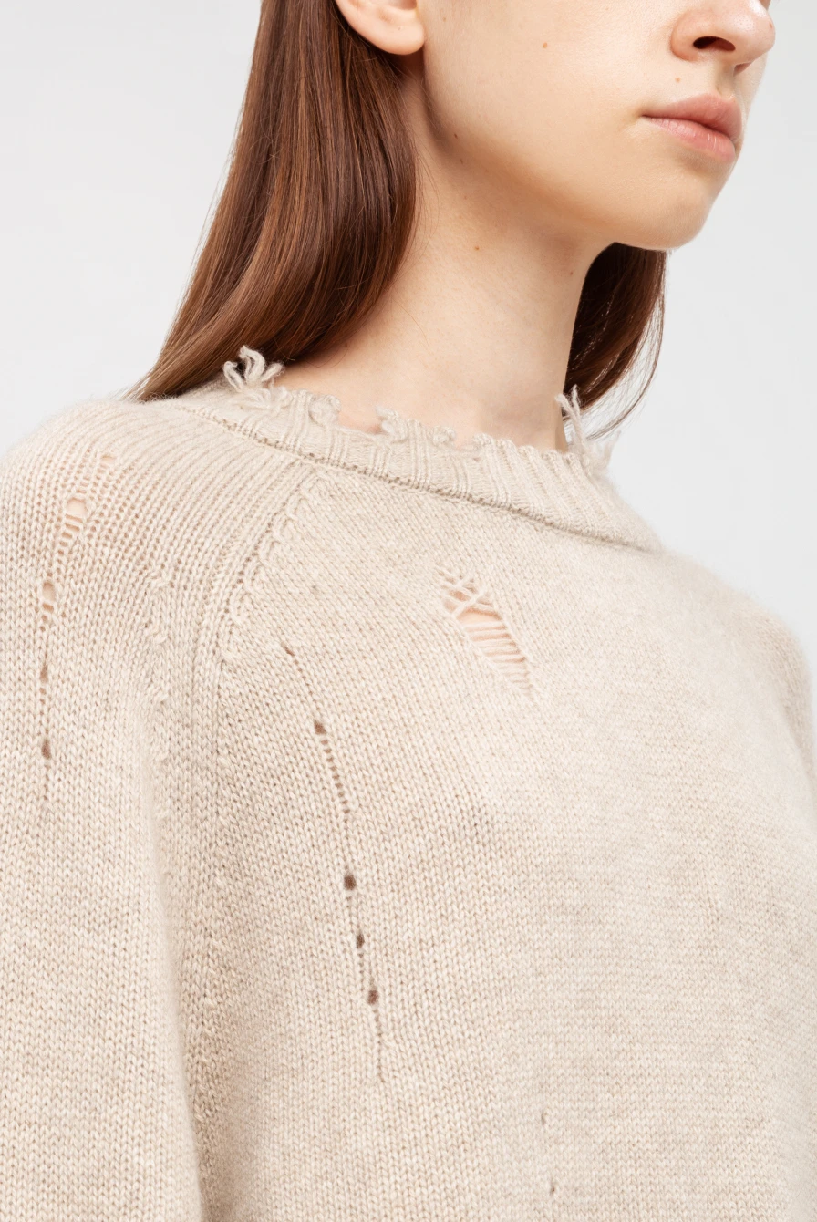 Джемпер alpe cashmere