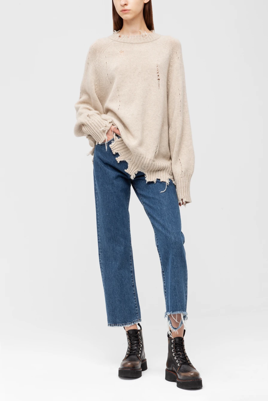 Джемпер alpe cashmere