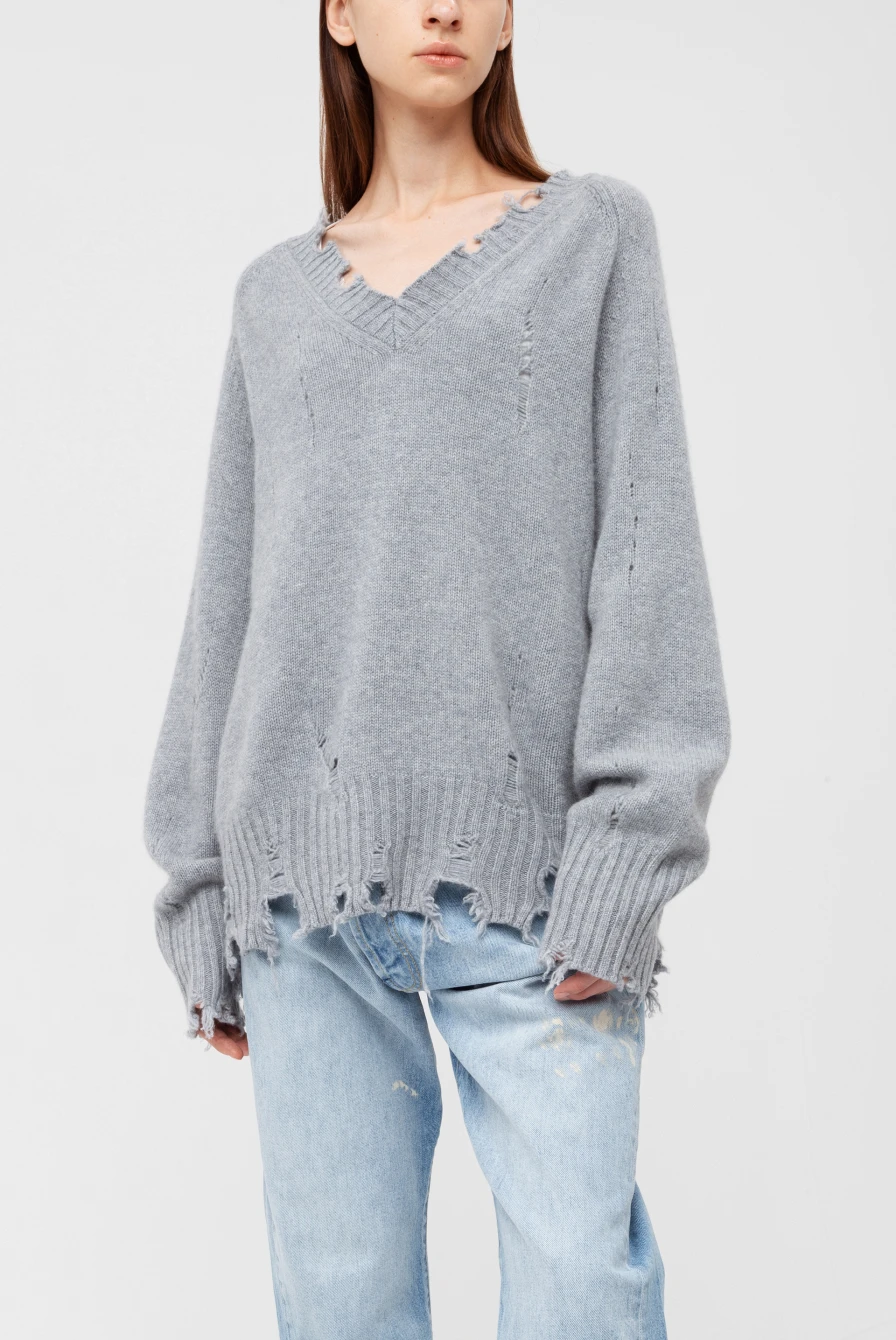 Джемпер alpe cashmere