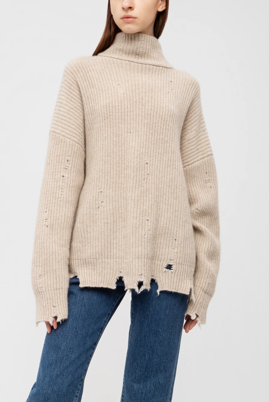 Свитер alpe cashmere