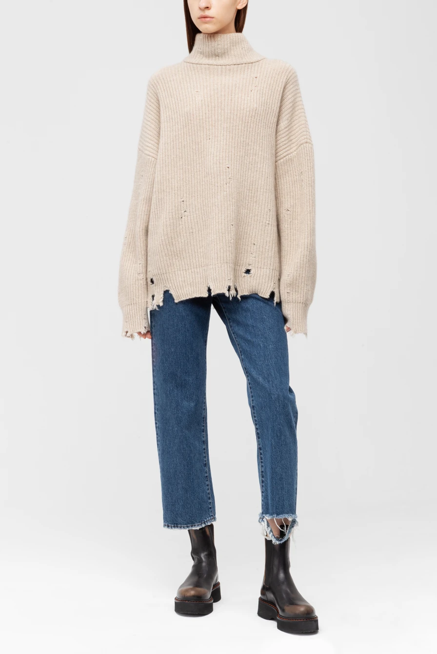 Свитер alpe cashmere