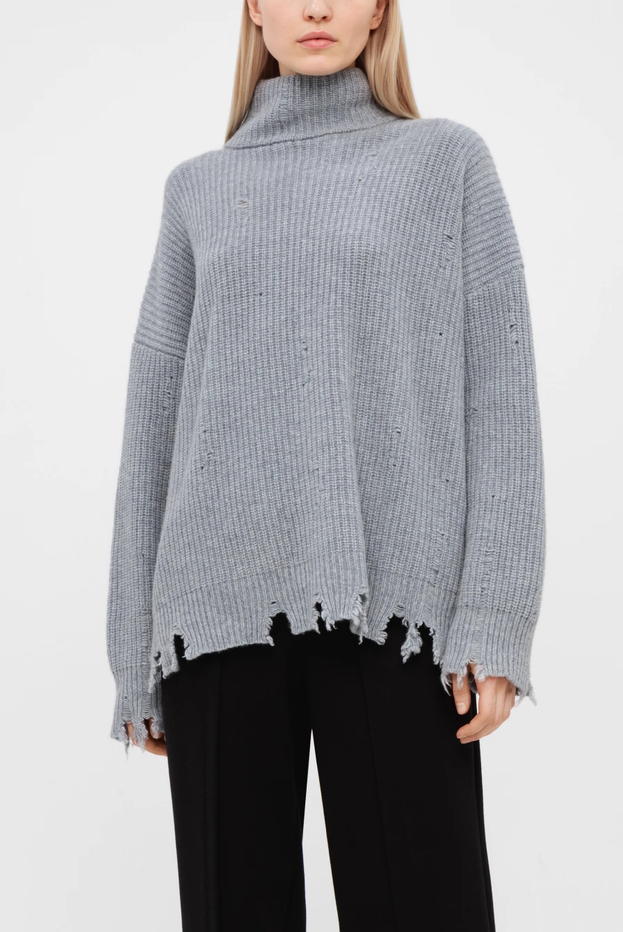Свитер alpe cashmere