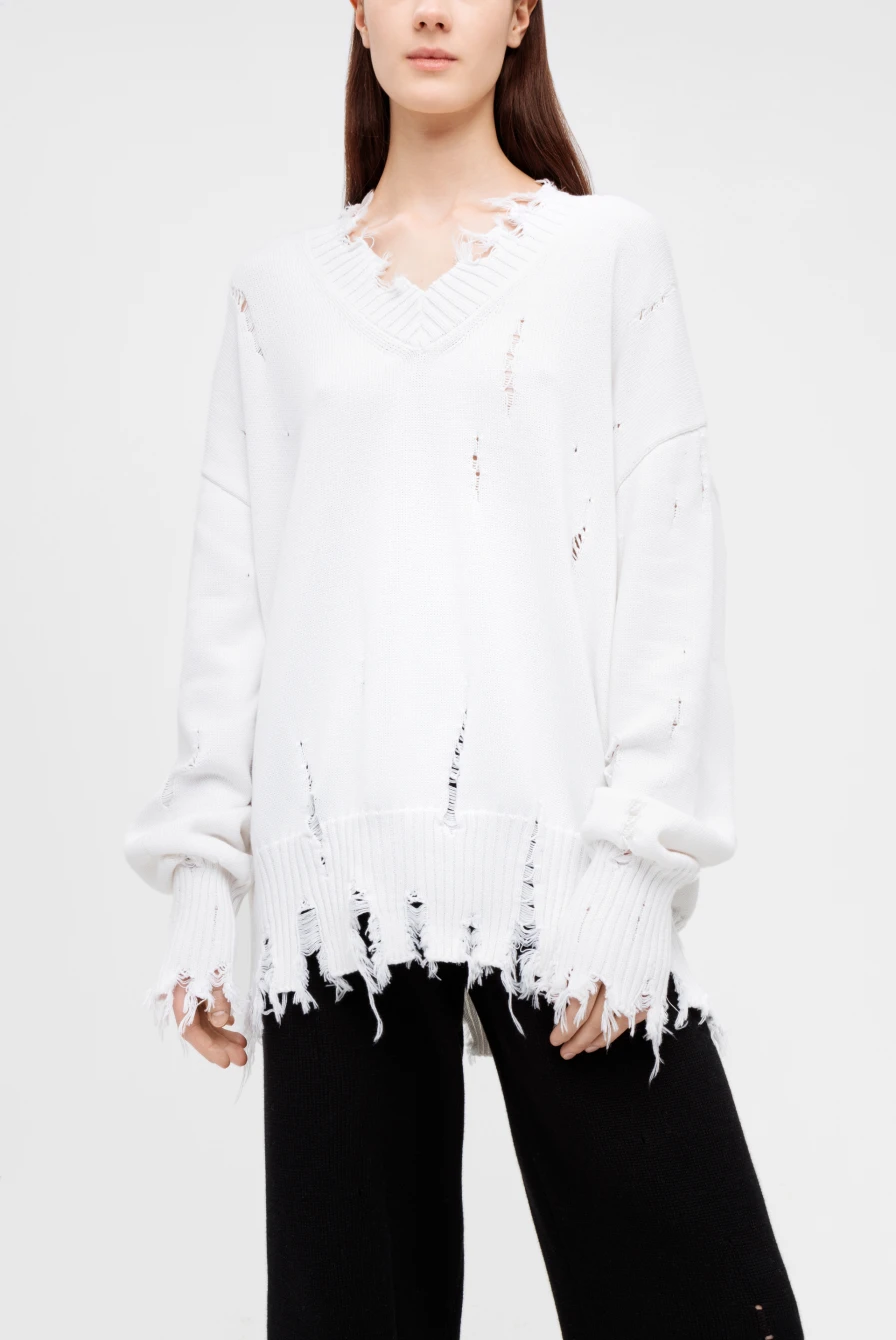 Джемпер alpe cashmere