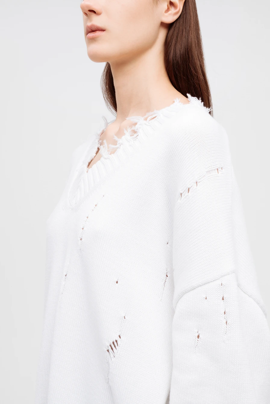 Джемпер alpe cashmere