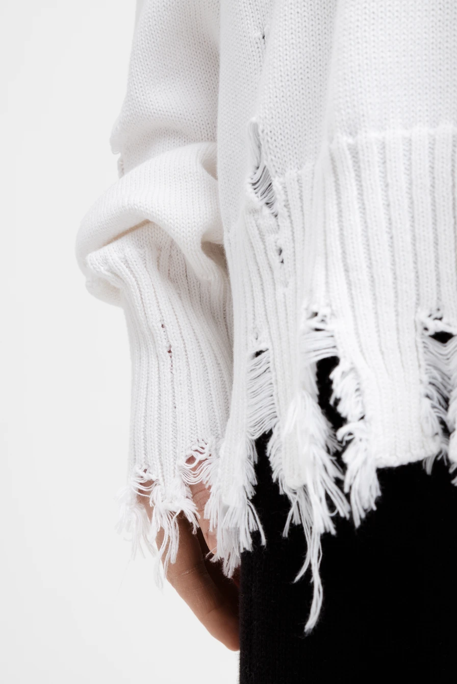 Джемпер alpe cashmere