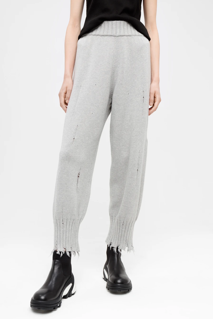 Брюки alpe cashmere