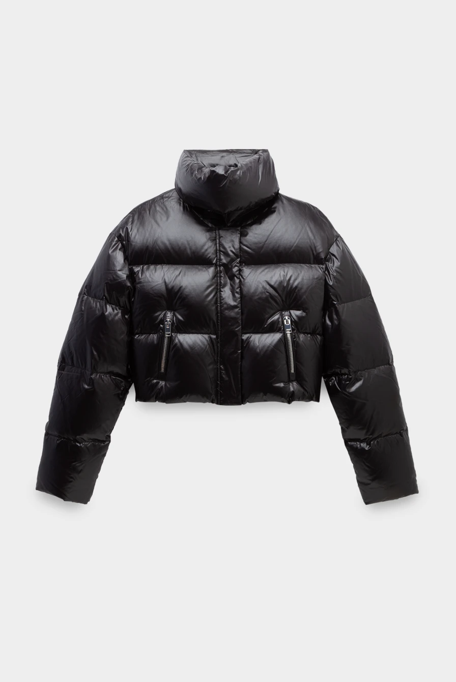 Пуховик Jacob Lee stand collar puffer jacket 9761232039 - купить в