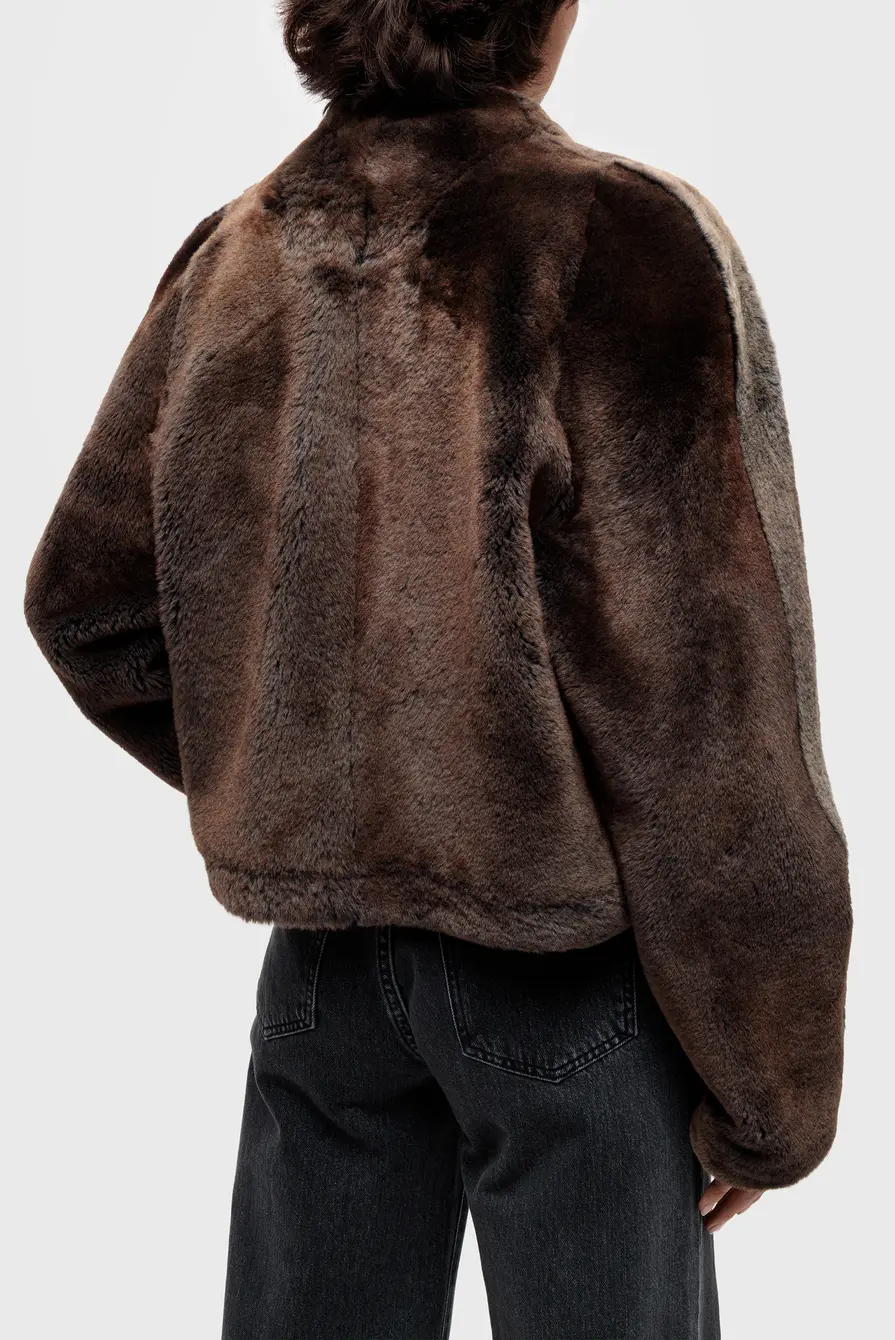 Шуба Jacob Lee