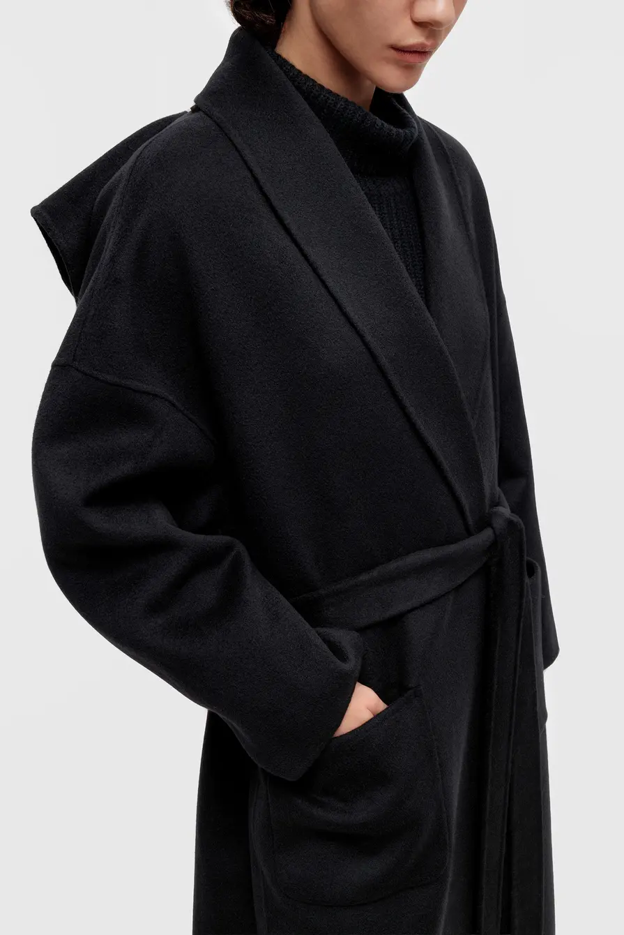 Пальто Jacob Lee