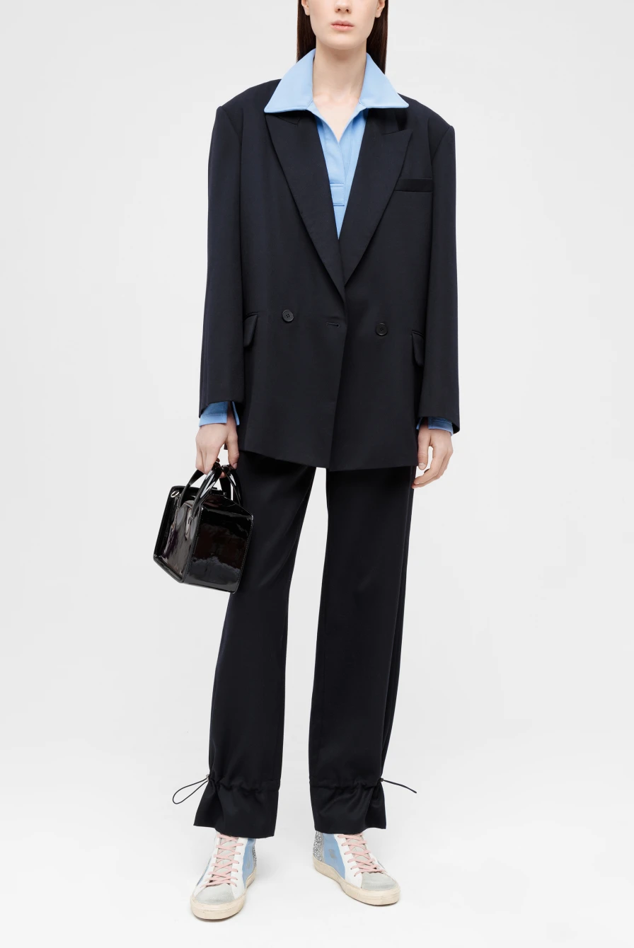 Брюки DRAE