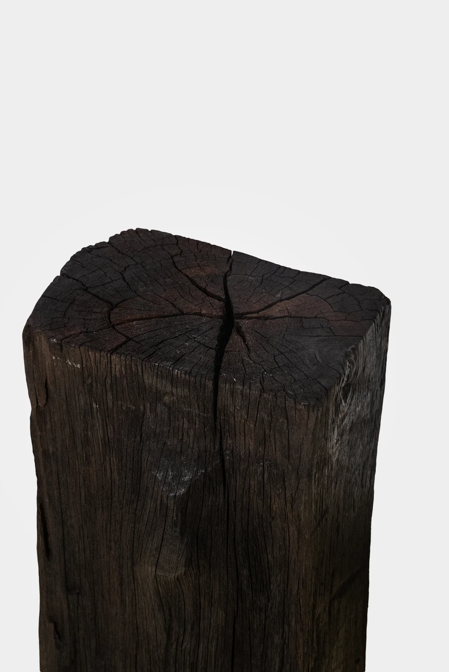 Стенд / подставка для арт объектов borneo antique gallery