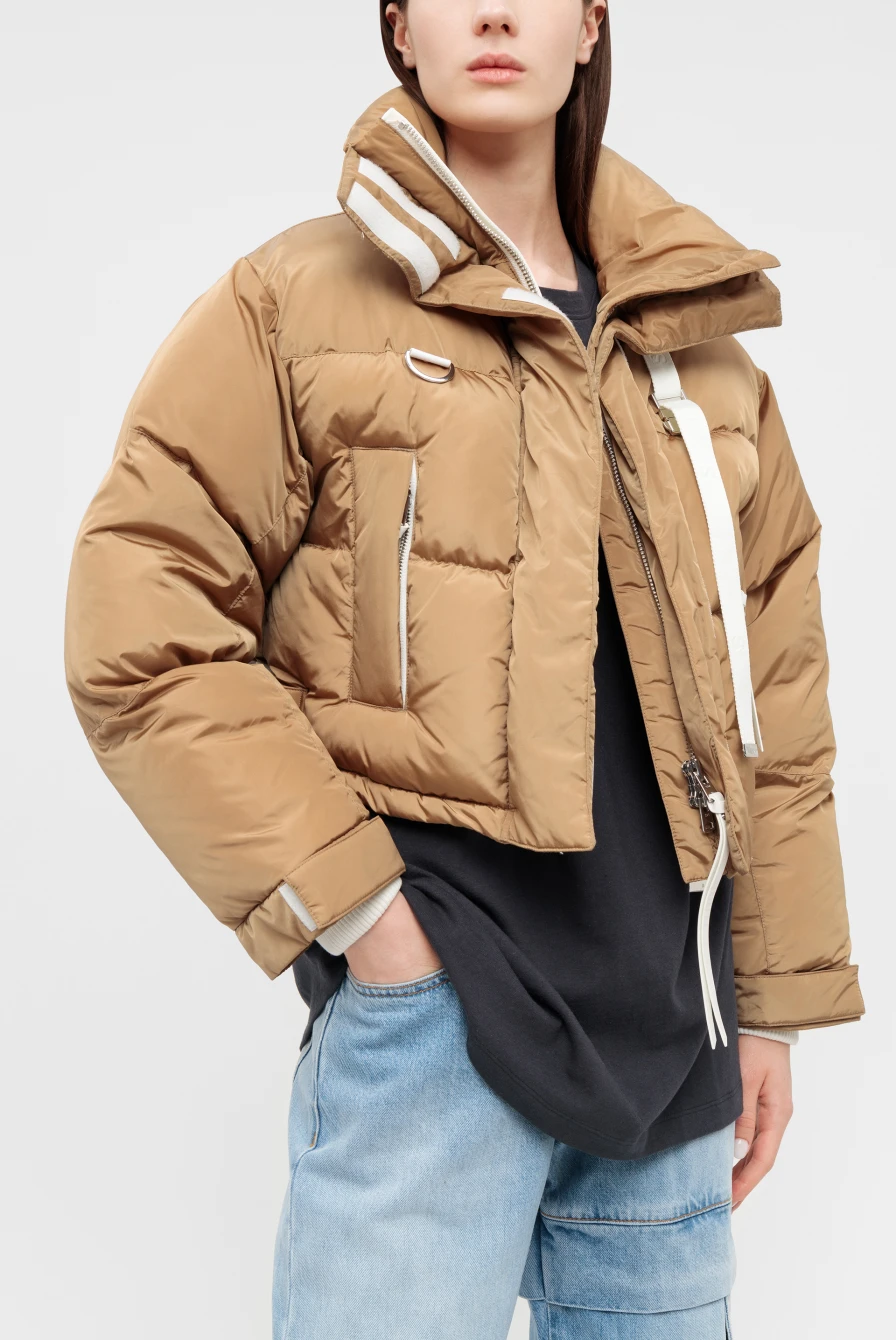 Пуховик Shoreditch Ski Club
