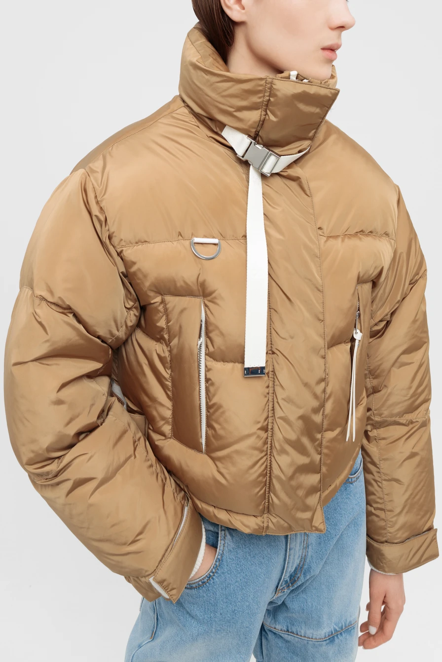 Пуховик Shoreditch Ski Club