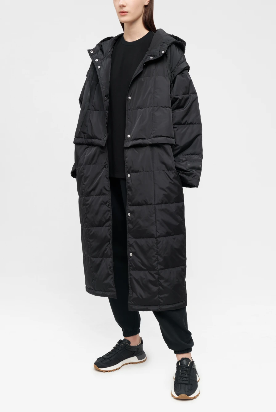 Пуховик Shoreditch Ski Club