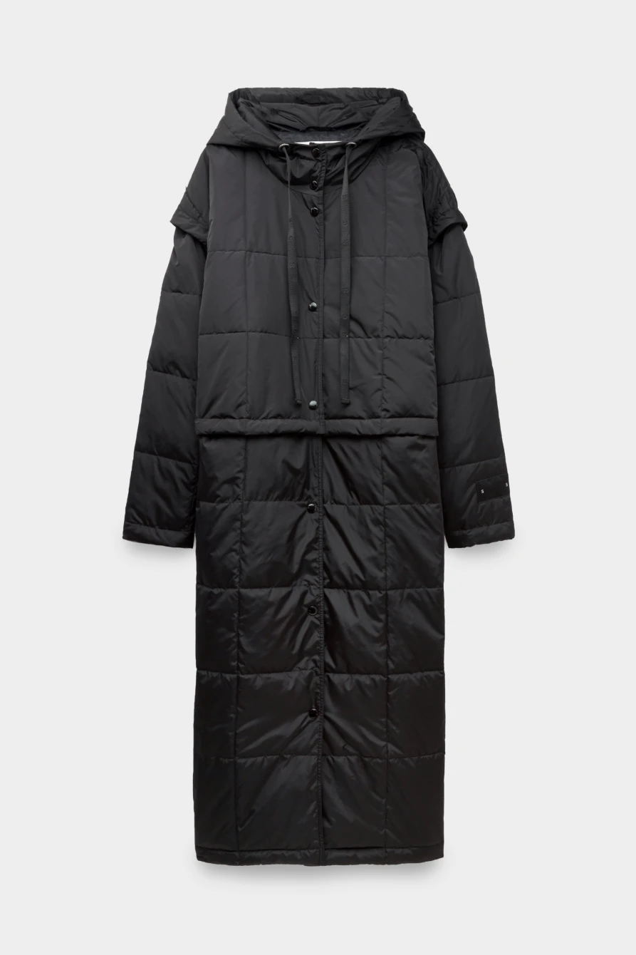 Пуховик Shoreditch Ski Club