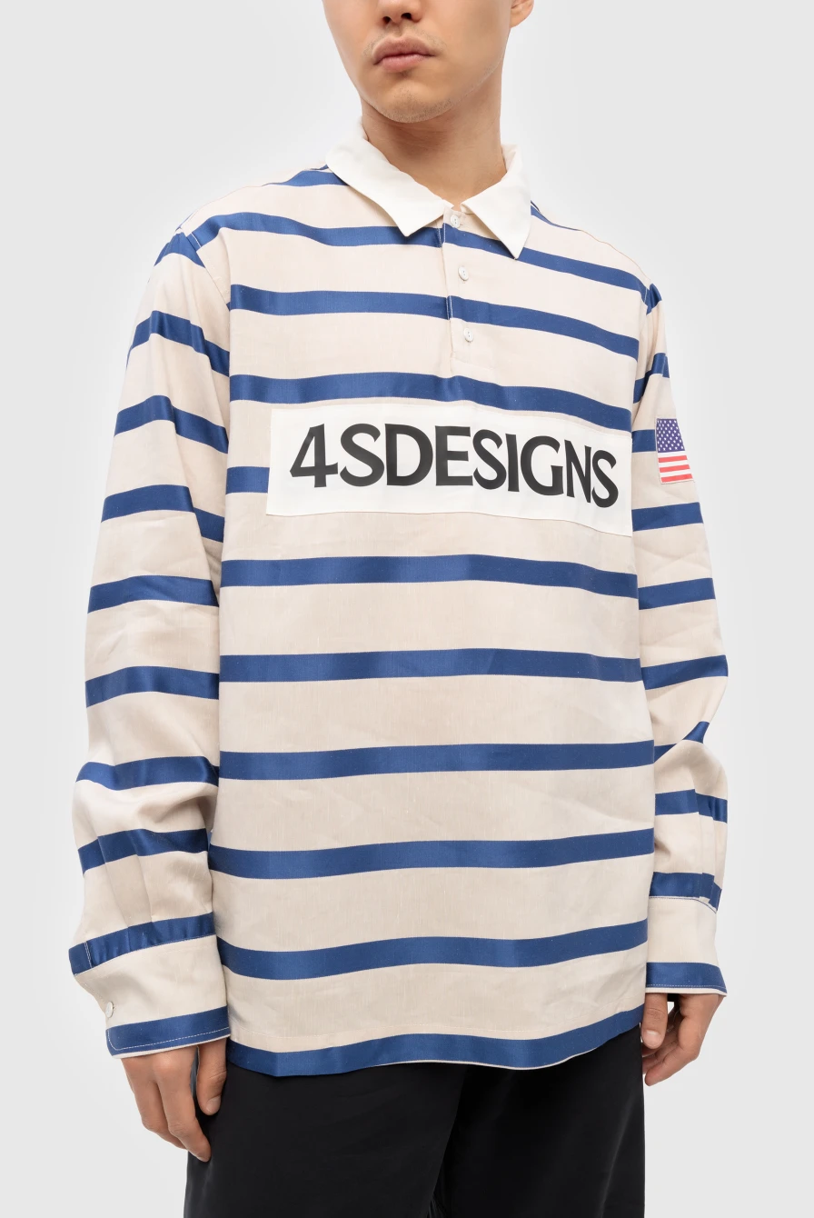Поло 4S DESIGNS