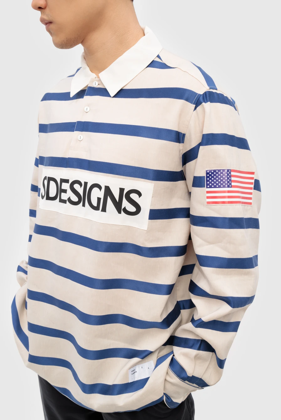 Поло 4S DESIGNS