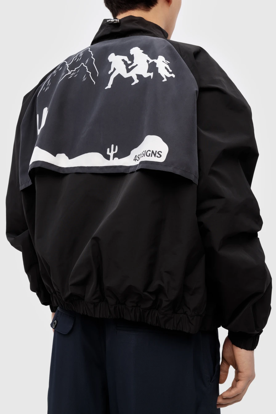 Куртка 4S DESIGNS