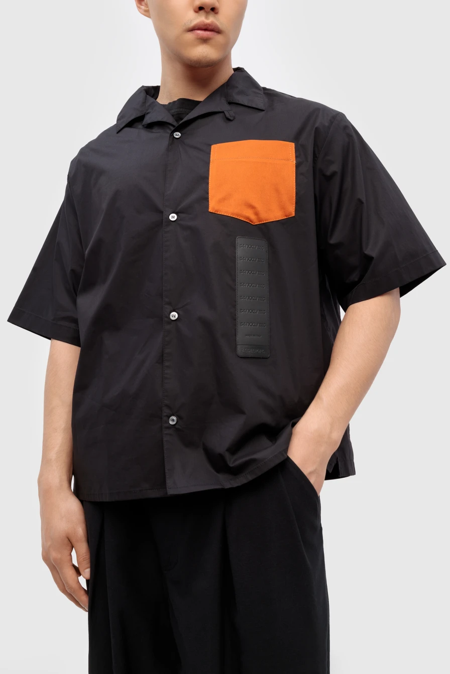 Рубашка 4S DESIGNS
