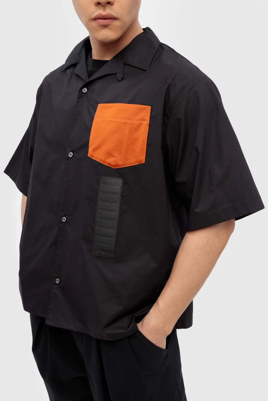 Рубашка 4S DESIGNS