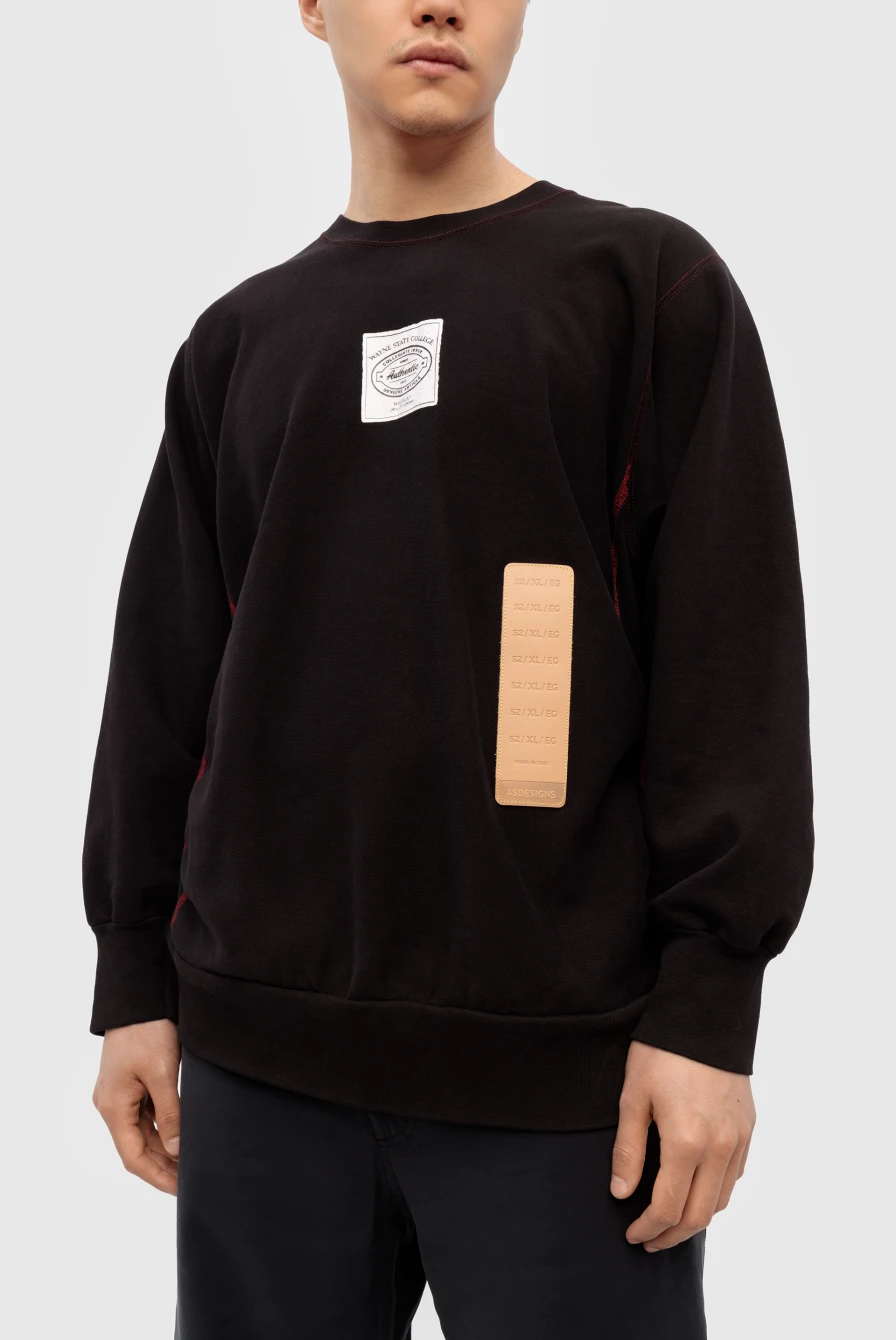 Толстовка 4S DESIGNS