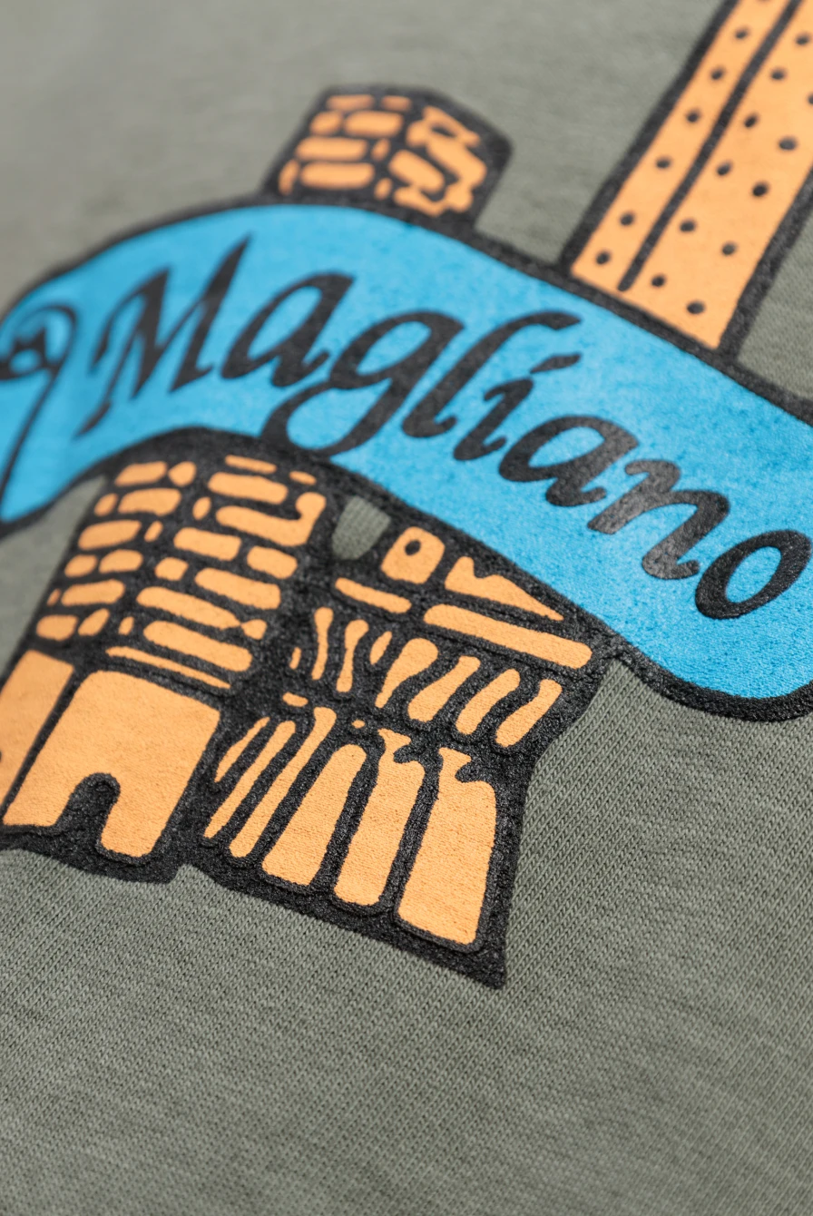 Лонгслив Magliano