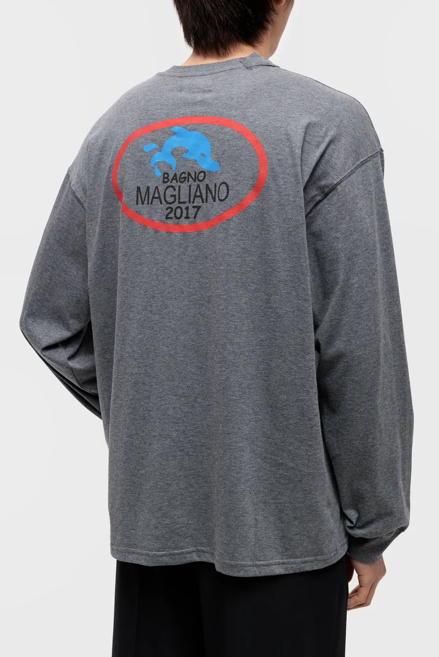 Лонгслив Magliano